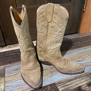 Sancho cowboy boots